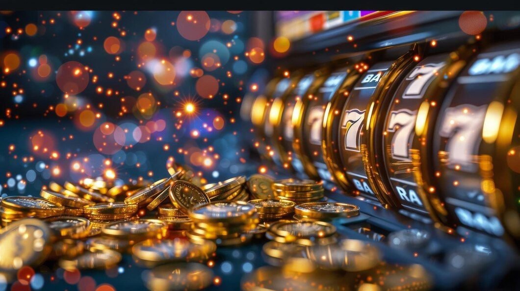 Slots စလော့