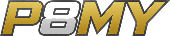 p8my Logo